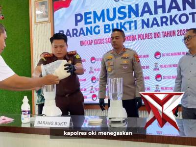 Polsek Mesuji Makmur - PoliceTube