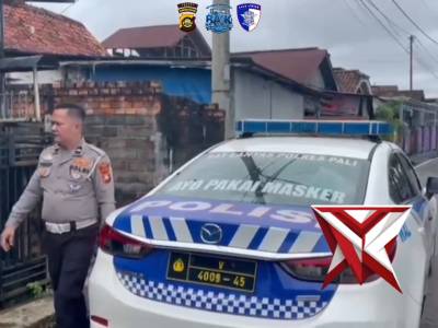 Himbauan parkir liar kepada masyarakat - PoliceTube