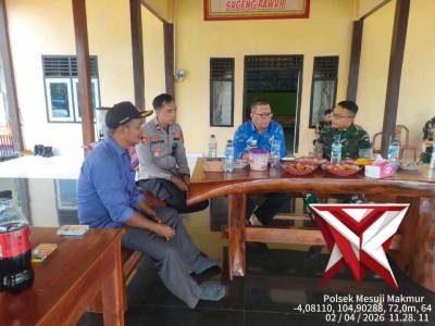 Polsek Mesuji Makmur