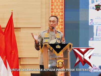 Polsek Mesuji Makmur