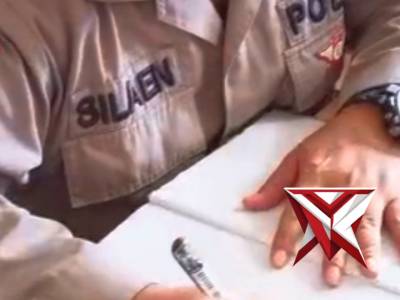 Bag Ops Polres Muba ..??