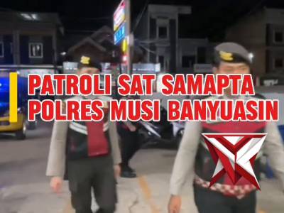 Giat patroli samapta - PoliceTube