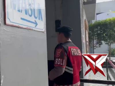 POLRES OKI HADIR