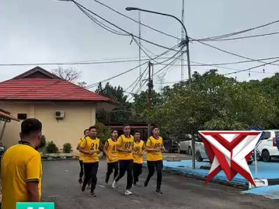 ???? Personel Polres Musi Rawas Ikuti Tes Kesamaptaan Jasmani Berkala

Personel Polres Musi Rawas