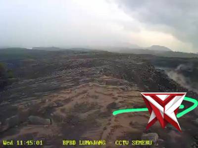 Pantauan banjir lahar dampak hujan - PoliceTube