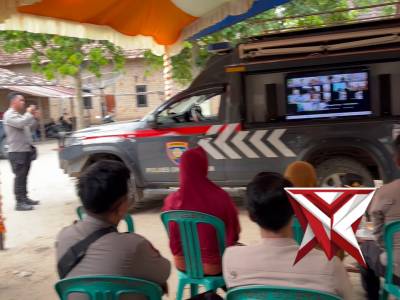 Giat Bag SDM Zoom gladi berah rumah