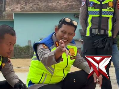 Perkuat Ketahanan Pangan, Kapolres Musi Rawas Tinjau Hasil Panen Jagung