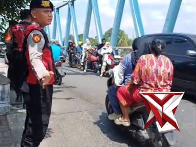 POLRES OKI SELALU HADIR