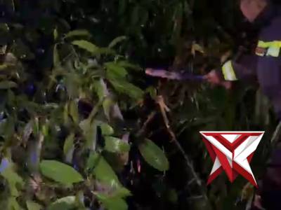 M1 giat nyago polres musi rawas