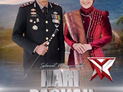 polri untuk masyarakat