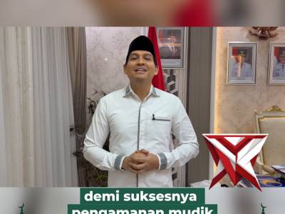 Testimoni positif disampaikan oleh Bupati Indramayu, Lucky Hakim, terkait pelaksanaan Operasi Ketupa