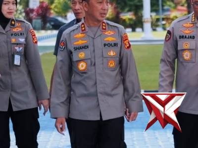 KAPOLDA SUMSEL - PoliceTube