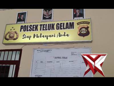 Giat Arahan Ketahanan pangan lewat zoom meeting pinjaman KUR bagi petani jagung - PoliceTube