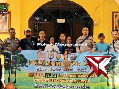 POLRES MURA POLDA SUMSEL - PoliceTube