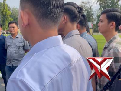 Giat anggota sat intelkam Polres oku selatan - PoliceTube