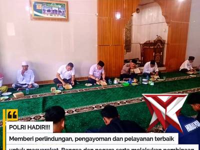 POLRI UNTUK MASYARAKAT