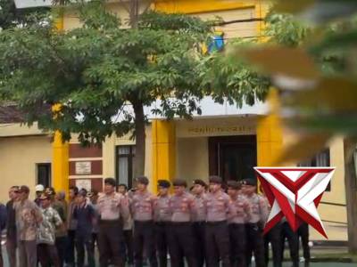 APEL GELAR PASUKAN SABUK KAMTIBMAS 2026 ????? - PoliceTube
