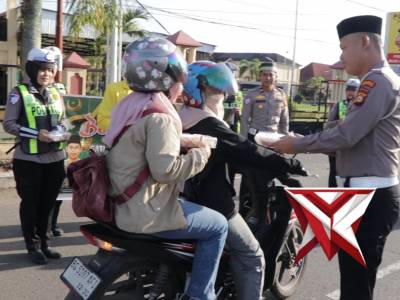 POLRES MUSI RAWAS BEDULUR