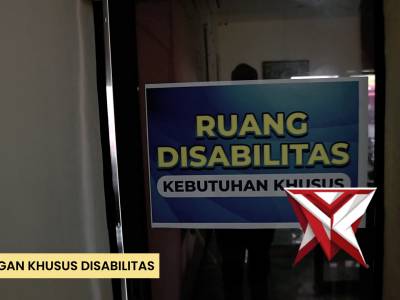 Fasilitas Mall Pelayanan Publik Polres Mojokerto Kota