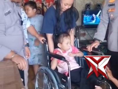 Giat Kapolsek Buay Runjung IPDA ENDI HADRI,S.H bersama bhabinkamtibmas B - PoliceTube