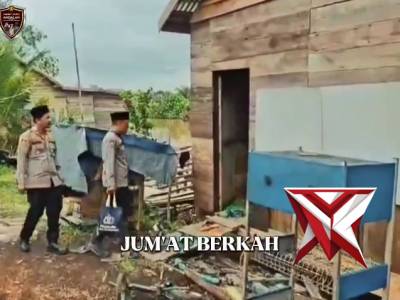 Berbagi Jumat Berkah