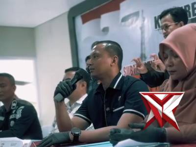 Ditreskrimsus Polda Sumsel berhasil mengungkap kasus tindak pidana ilegal akses