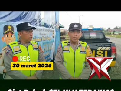 Polsek stl ulu terawas