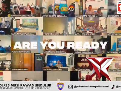 Polres Musi Rawas - PoliceTube