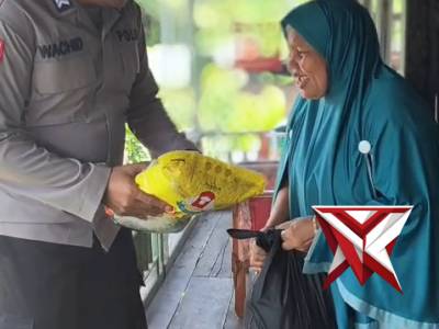Berbagi kebaikan, menjalin kedekatan. Polri hadir untuk masyarakat - PoliceTube