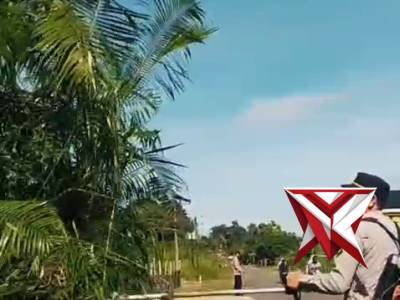 PROGRAM BELIDA POLDA SUMSEL POLRES MUBA BERSAMA DLH PEMKAB MUBA ??????? - PoliceTube