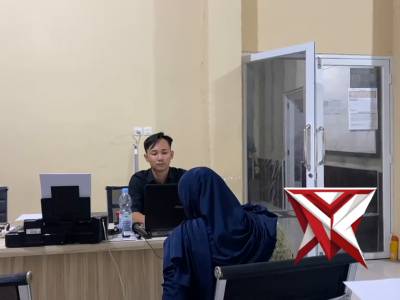 Unit II melakukan pemeriksaan tambahan saksi