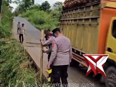 Polsek muara lakitan polres musi rawas