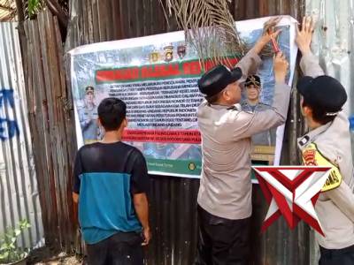 Himbauan Pilsek Sanga Desa ..??