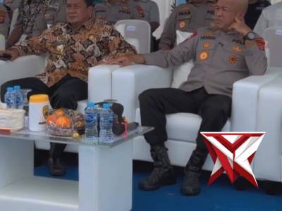 Repost @polrestatangerang Polri melakukan penanaman pohon serentak berskala nasional, yang sempat m - PoliceTube