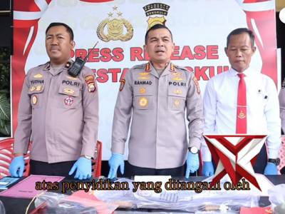 *Rilis - Aksi Nekat Perempuan Bakar Teman Pria di Kelurahan Sidomulyo* - PoliceTube