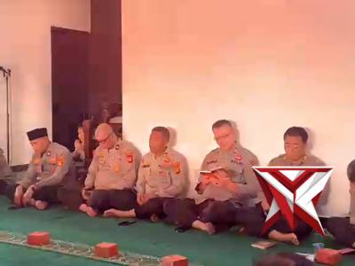 Polsek Mesuji Makmur - PoliceTube