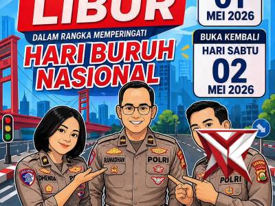 Informasi layanan sim ditlantas polda sumsel - PoliceTube