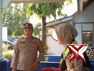 Polres musi rawas presisi