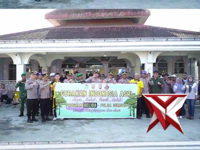 polsek mesuji makmur