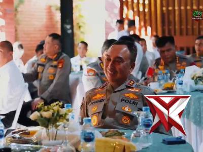 Agenda Coffe Morning Kapolda Sumsel