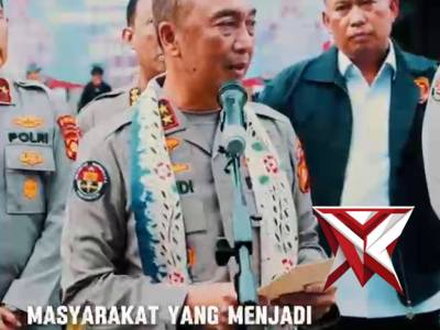 Polsek Mesuji Makmur