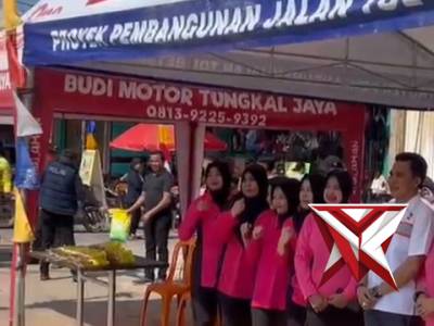 GERAKAN PANGAN MURAH (SM13)