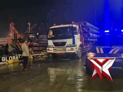 Giat Patroli Blue Light