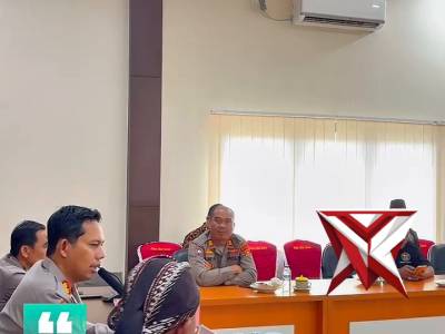12.000 Keluarga NGAPAK siap dukung Program Kapolda Sumsel  Nyago Bumi Sriwijaya, Nyago Musi Rawas