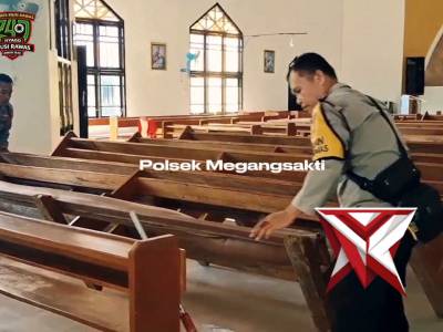 Bersatu, bersih, bercahaya, Bakti Belida Untuk Masyarakat