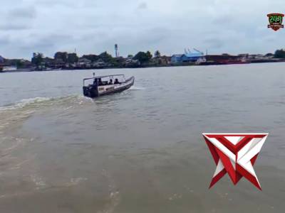 Polsek BTS Ulu - PoliceTube