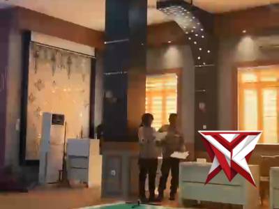 14. Tactical Floor Game