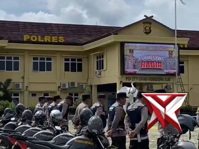 Kapolda Sumsel Pimpin Bedah Rumah, 40 Keluarga Rasakan Manfaatnya - PoliceTube