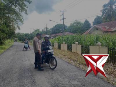 giat KRYD dgn target Orang, Surat Kendaraan, Muatan dari kendaraan Roda 2/4/6