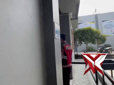 POLRES OKI HADIR - PoliceTube
